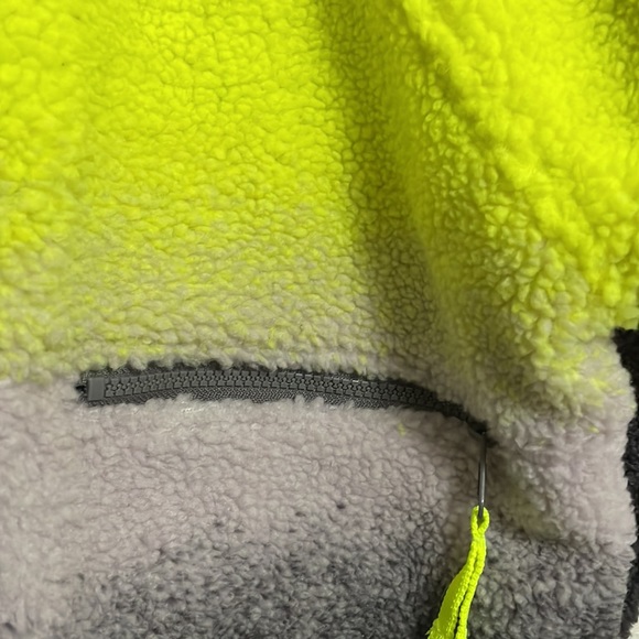 Free People _ Hit The Slopes Printed Fleece Jacket - Picture 5 of 5